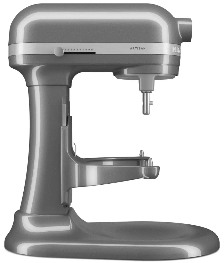 Artisan 5KSM70 köksmaskin med lyftarm 6,6 L, Medallion silver
