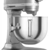 Artisan 5KSM70 köksmaskin med lyftarm 6,6 L, Contour silver