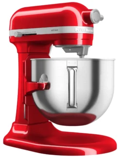 Artisan 5KSM70 köksmaskin med lyftarm 6,6 L, Candy apple