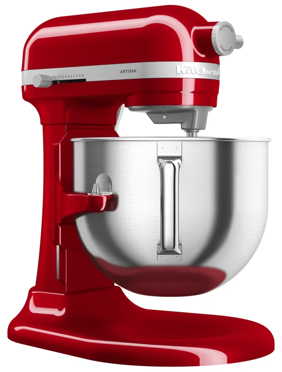 Artisan 5KSM70 köksmaskin med lyftarm 6,6 L, Empire red