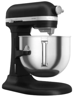 Artisan 5KSM70 köksmaskin med lyftarm 6,6 L, Black matte