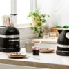 Artisan vattenkokare med variabel temperatur 1,5 L, Onyx black