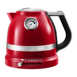 Artisan vattenkokare med variabel temperatur 1,5 L, Empire red