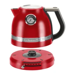 Artisan vattenkokare med variabel temperatur 1,5 L, Empire red
