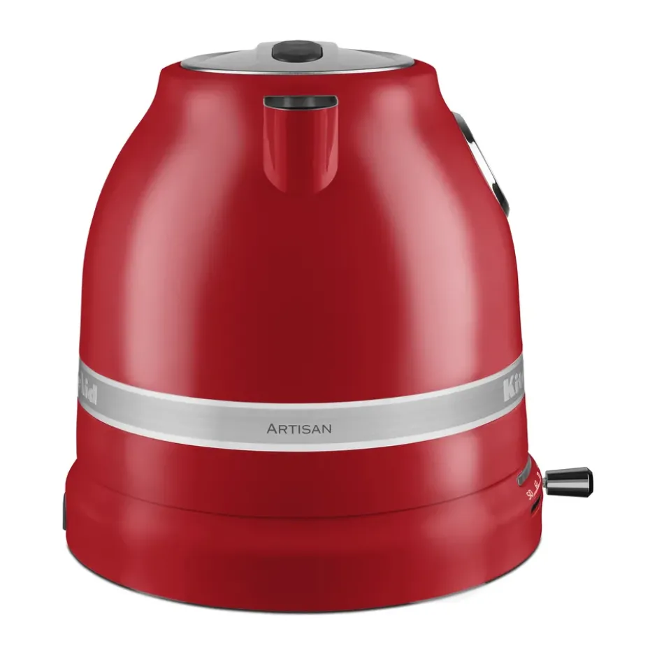 Artisan vattenkokare med variabel temperatur 1,5 L, Empire red