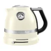 Artisan vattenkokare med variabel temperatur 1,5 L, Almond cream