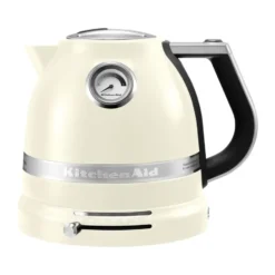 Artisan vattenkokare med variabel temperatur 1,5 L, Almond cream