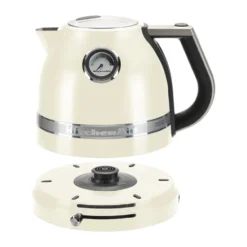 Artisan vattenkokare med variabel temperatur 1,5 L, Almond cream