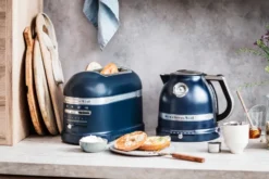Artisan vattenkokare med variabel temperatur 1,5 L, Ink blue