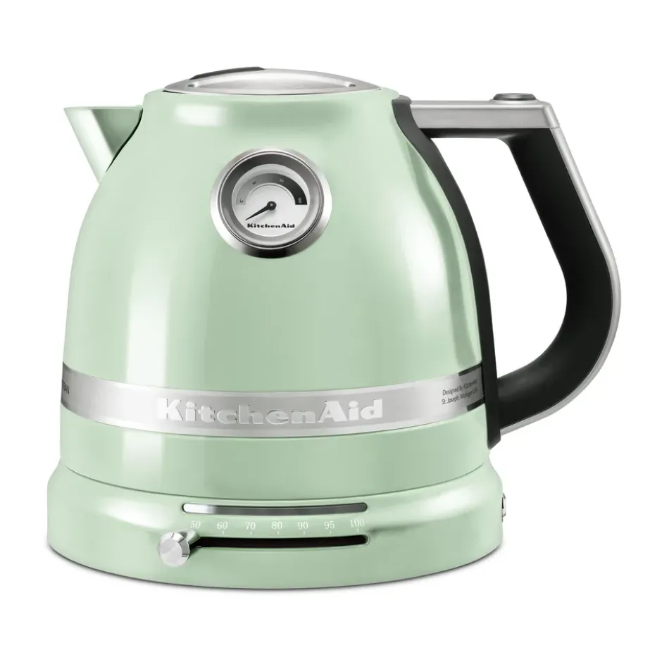 Artisan vattenkokare med variabel temperatur 1,5 L, Pistachio