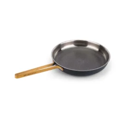 Arvet hamrad svart stekpanna, Modell Xb, Ø28 cm