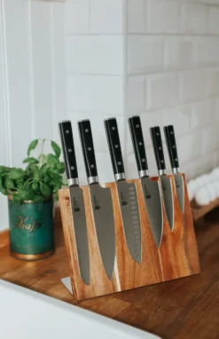 Asama allkniv 13 cm, Rostfritt stål