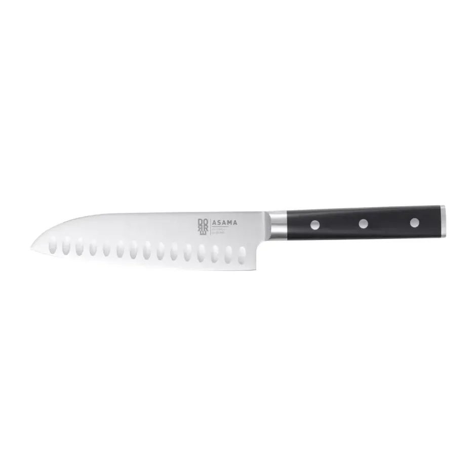 Asama knivset, Rostfritt stål, 3 delar