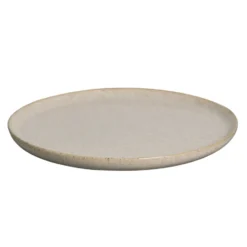Asparagus tallrik Ø 20 cm, Beige