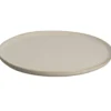Asparagus tallrik Ø 27 cm, Beige