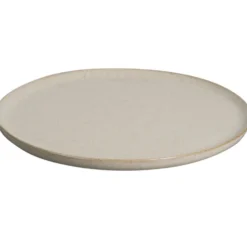 Asparagus tallrik Ø 27 cm, Beige