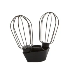 Assistent Original ballongvisp 2-pack, Stainless steel