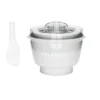 Assistent Original glassmaskin med spatel, 1,5 l