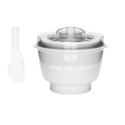 Assistent Original glassmaskin med spatel, 1,5 l