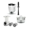Assistent Original Go Green set, Plastic-stainless steel