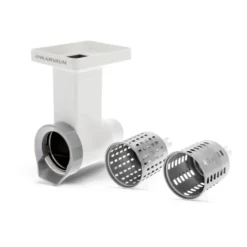 Assistent Original grönsaksskärare inkl 3 trummor, Plastic-stainless steel