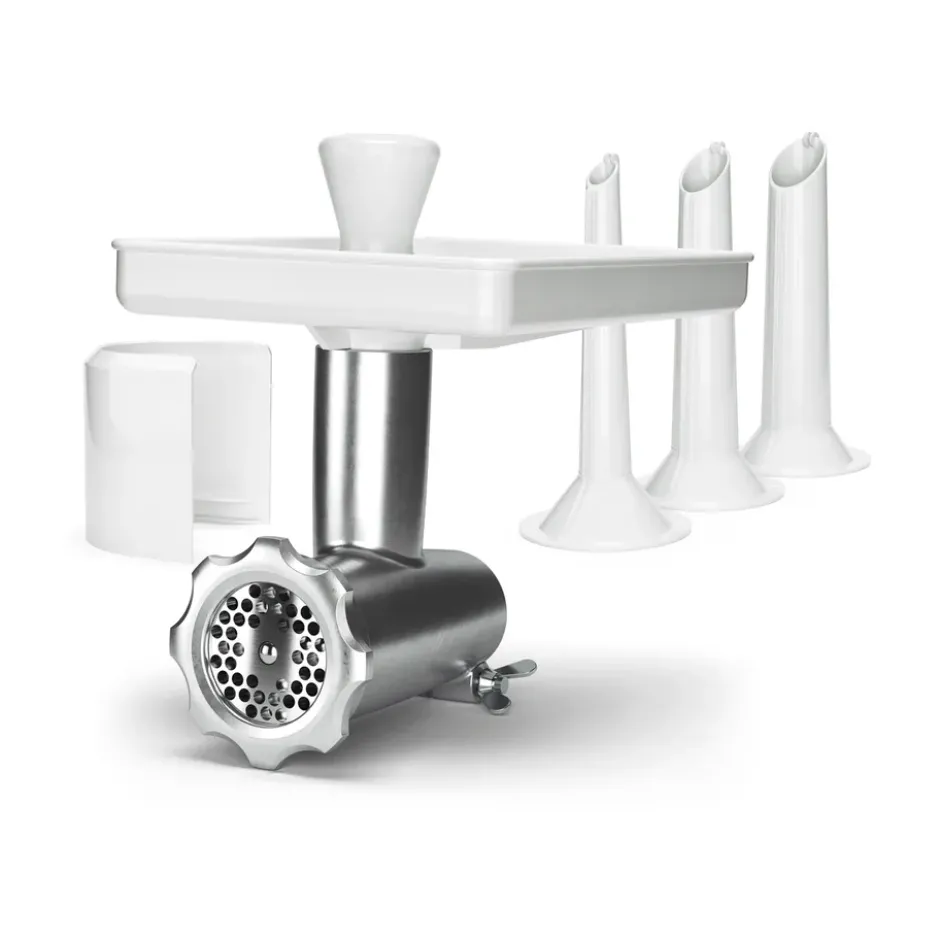 Assistent Original köttkvarn baspaket, Plastic-stainless steel
