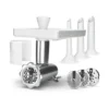 Assistent Original köttkvarn jaktlåda, Plastic-stainless steel