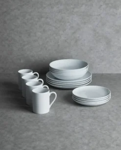 Atelier mattallrik Ø25 cm 4-pack, Supervit