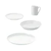 Atelier tallriksset 16 delar, Supervit