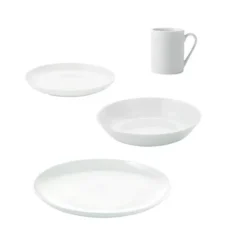Atelier tallriksset 16 delar, Supervit