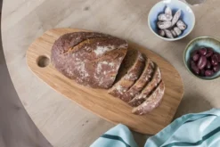 Authentic skärbräda, Natural, 23x44 cm