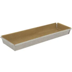 Bakform med avtagbar botten, 10,5x35 cm