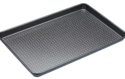 Bakplåt Perforerad Non-Stick, 39x27 cm