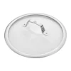 Ballarini glaslock rostfritt handtag, 28 cm