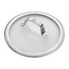 Ballarini glaslock rostfritt handtag, 18 cm