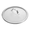 Ballarini glaslock rostfritt handtag, 32 cm