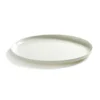 Base assiett vit, 20 cm