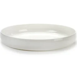 Base djup tallrik vit, 28 cm