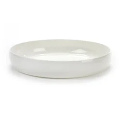 Base djup tallrik vit, 24 cm