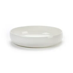 Base djup tallrik vit, 20 cm
