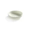Base sidotallrik vit, 6 cm