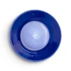 Basic tallrik 21 cm, Blå