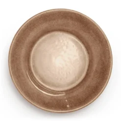 Basic tallrik 21 cm, Cinnamon