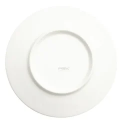 Basic tallrik 21 cm, Grå