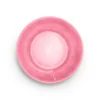 Basic tallrik 21 cm, Rosa