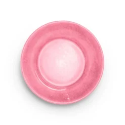 Basic tallrik 21 cm, Rosa