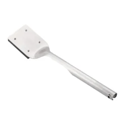 BBQ grillborste 42 cm, Rostfritt stål