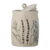 Bea burk med lock, Natur