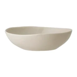 Bea djup tallrik Ø21 cm, Natur