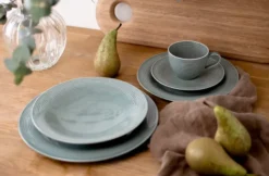 Beat servisset 12 delar, Pärlgrå